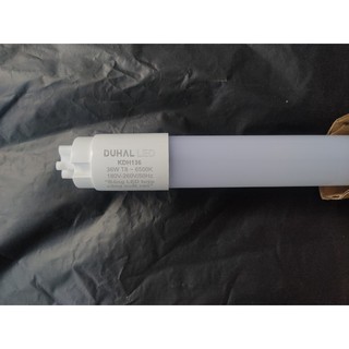 Bóng đèn tuýp Led DUHAL 1m2 sáng trắng 20w, 36w, có bảo hành, chất liệu nhựa