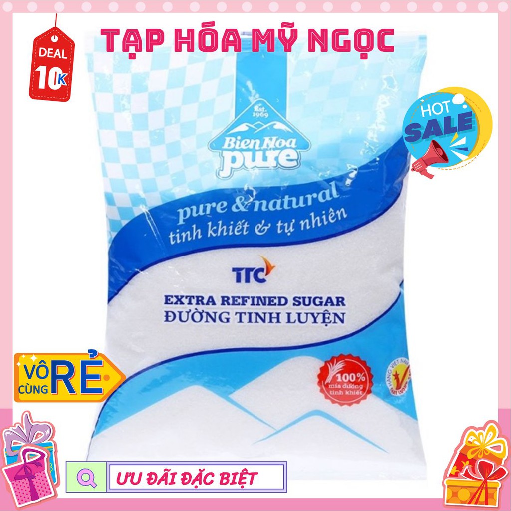 1kg Đường Biên Hoà