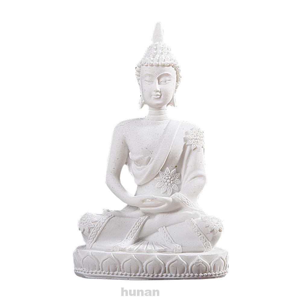 Tượng Phật Giáo Bằng Đá Cát