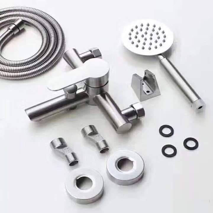 Củ sen TRÚC nóng lạnh inox 304 mờ LANKA | Shopee Việt Nam