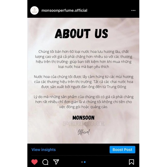 Nước hoa nữ Chance Eau Fraiche EDP cao cấp Monsoon thơm lâu mùi hương nhẹ nhàng tươi mát cho mùa hè