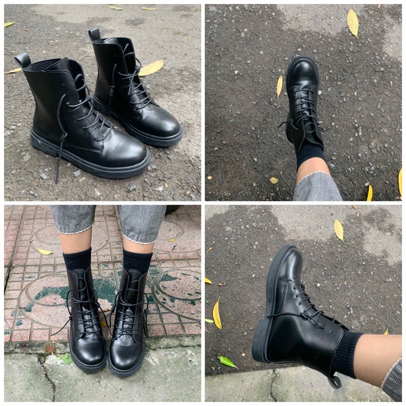 BOOTS ANKLE NHÀ FOEE