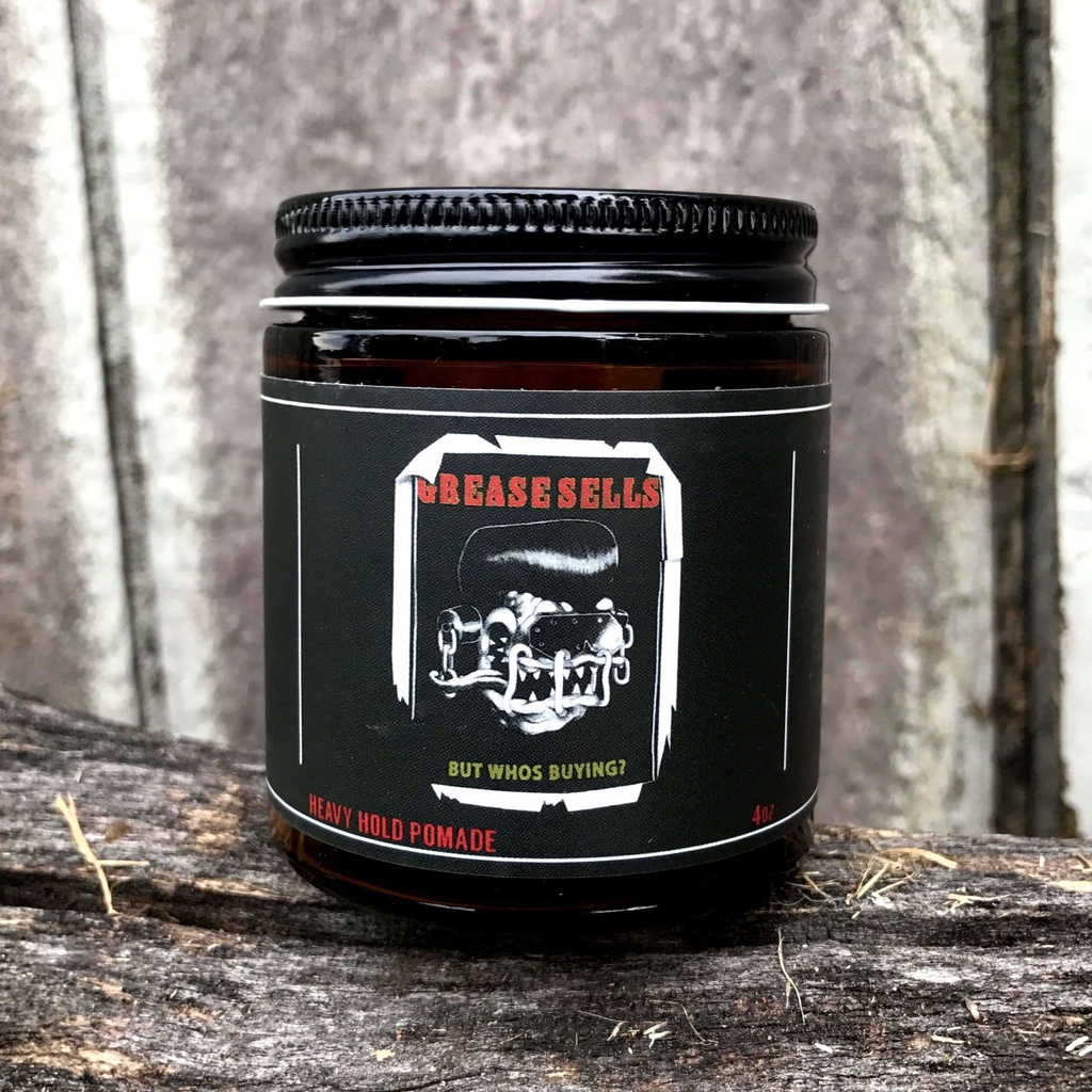 Sáp vuốt tóc GREASE SELLS POMADE
