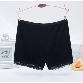 [masha19] Quần mặc trong váy cotton 100% 25