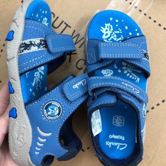Sandals Clarks cho bé