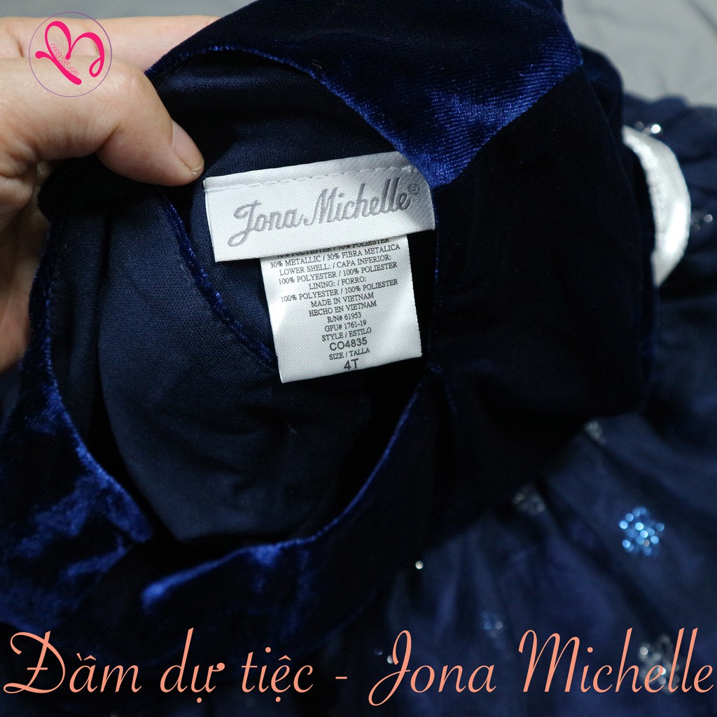 Đầm tiệc công chúa Jona Michelle