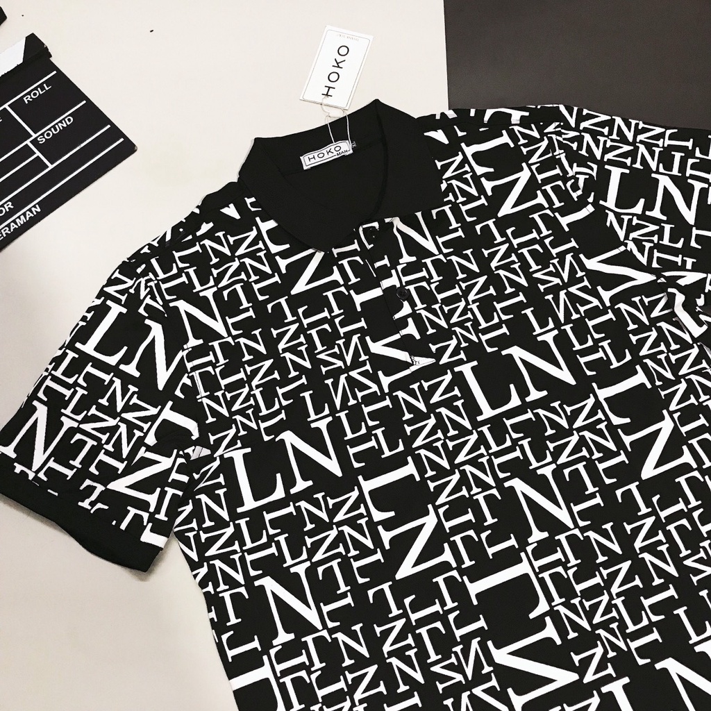 Áo thun POLO cổ bẻ, trẻ trung, lịch lãm - Màu mới cực kì sang trọng HOKO Z. | BigBuy360 - bigbuy360.vn