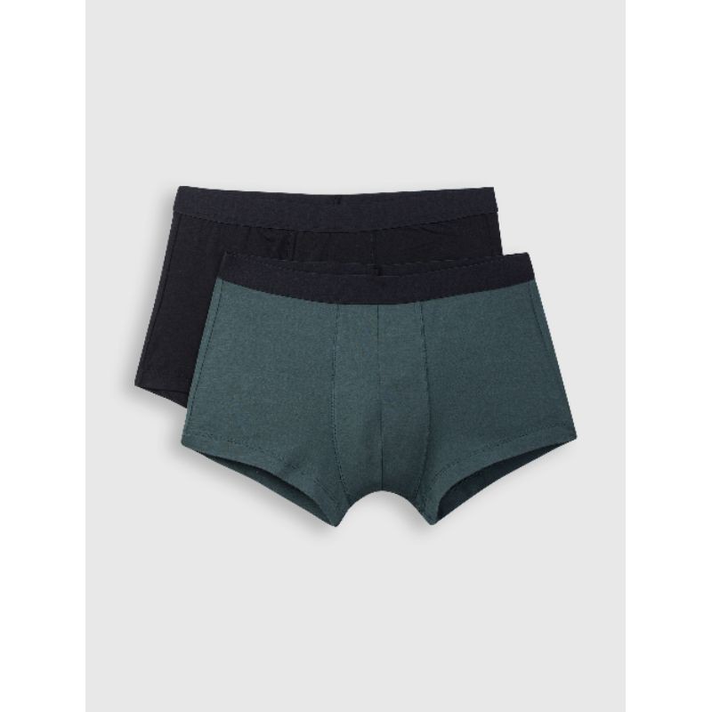 Set 2 quần boxer nam Canifa chất modal (179k sale 115k)