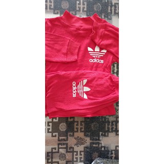 Bô dài tay cotton cho bé