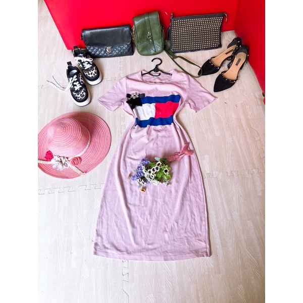 đầm xả kho