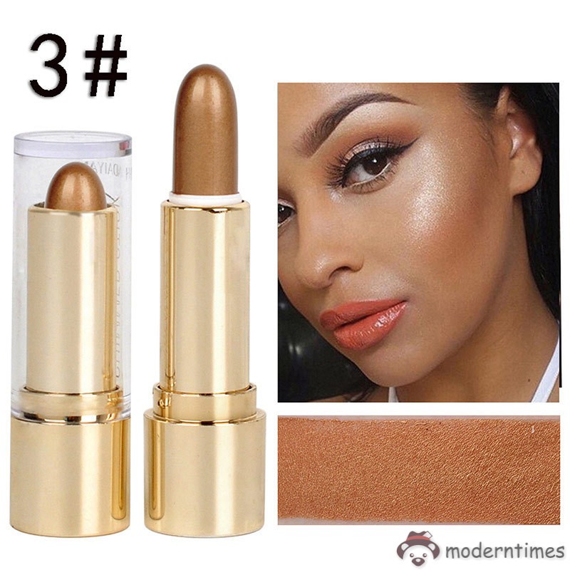 [Hàng mới về] Thỏi sáp bắt sáng/ che khuyết điểm tông nhũ sáng da lâu trôi | BigBuy360 - bigbuy360.vn