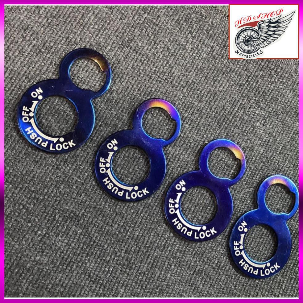 Chụp ổ khóa Raider titan