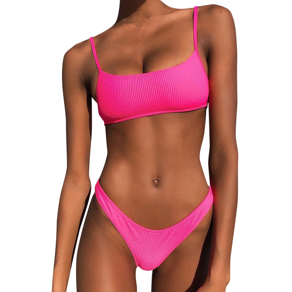 Bikini 2 Mảnh Có Mút Nâng Ngực Gợi Cảm Cho Nữ | BigBuy360 - bigbuy360.vn