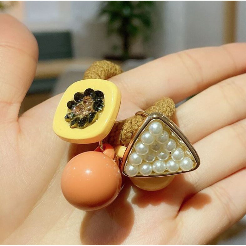 Buộc Tóc Bong Bóng Kẹo Lukith 2M53