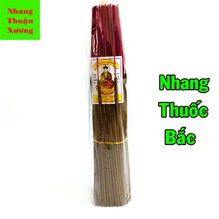 Nhang Thảo Mộc Thuốc Bắc Thuận Xương Không Hóa Chất Không Cuộn Tàn Không Hương Liệu Hóa Học