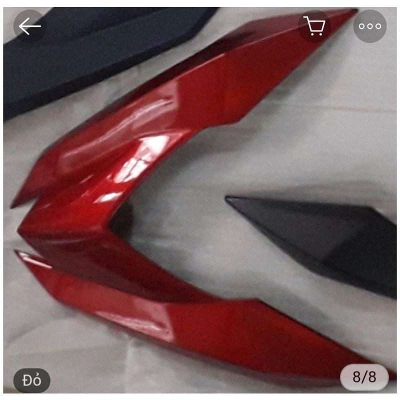 Mặt nạ trước winner v1 zin new 100%