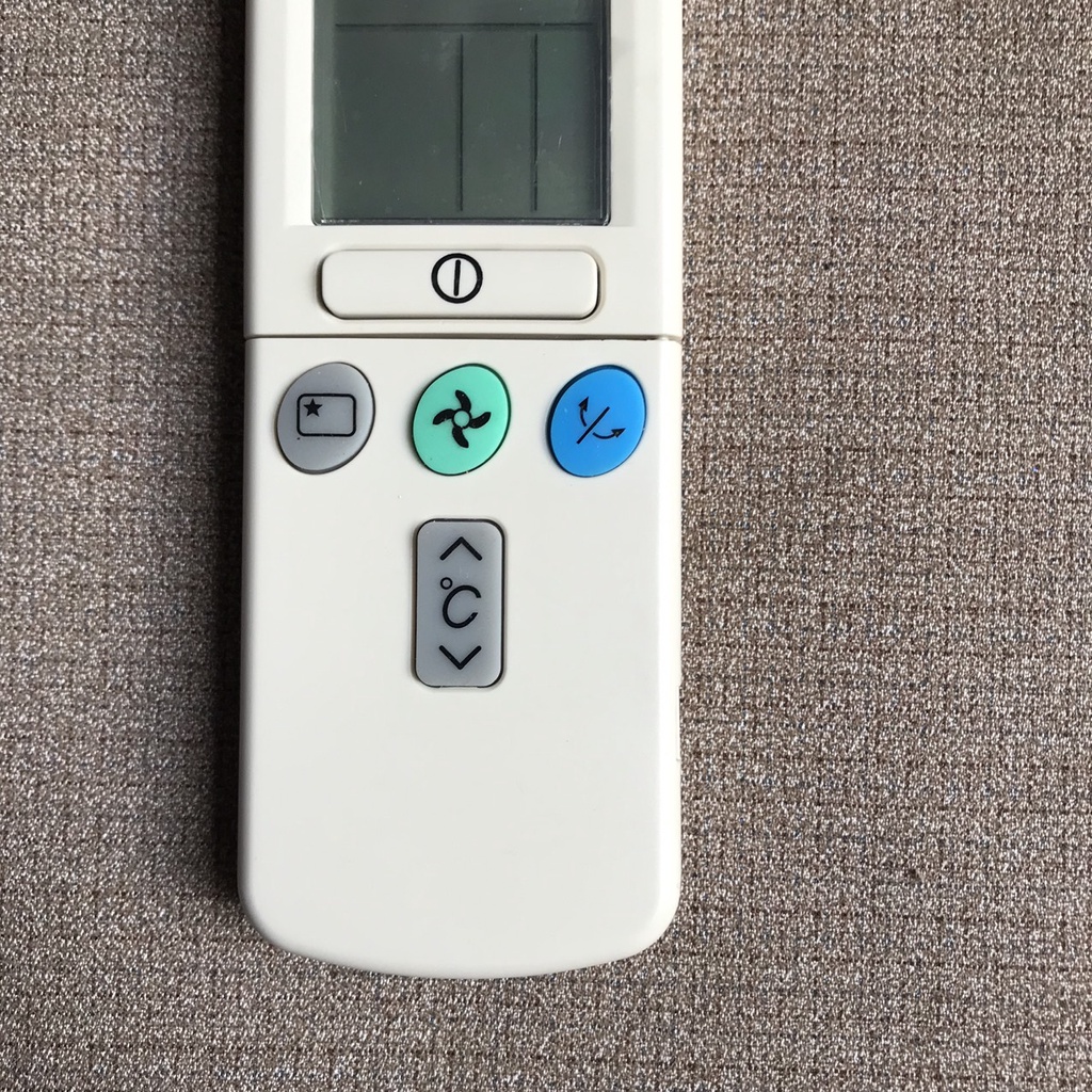 [HÀNG XỊN] Remote Điều Khiển điều hòa máy lạnh Hitachi RAR-3U3
