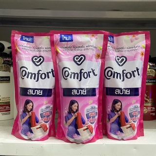 Túi nước xả vải comfort thái lan 500ml lưu hương bền lâu