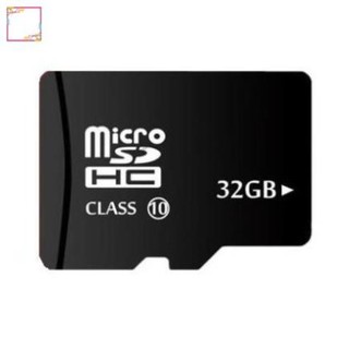 (Giá hủy diệt) Thẻ nhớ Micro SD 32GB tốc độ cao