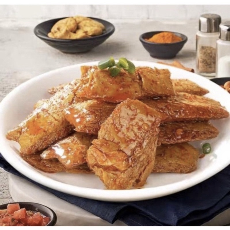 Hộp thịt nướng bbq 20 gói