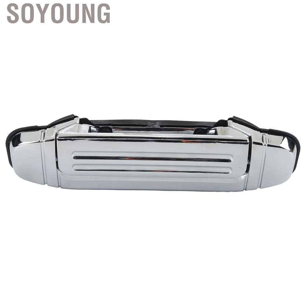 Tay nắm cửa trước bên phải MR156876 cho Mitsubishi Montero Pajero V46 V31 V32 V33 1992‐2000