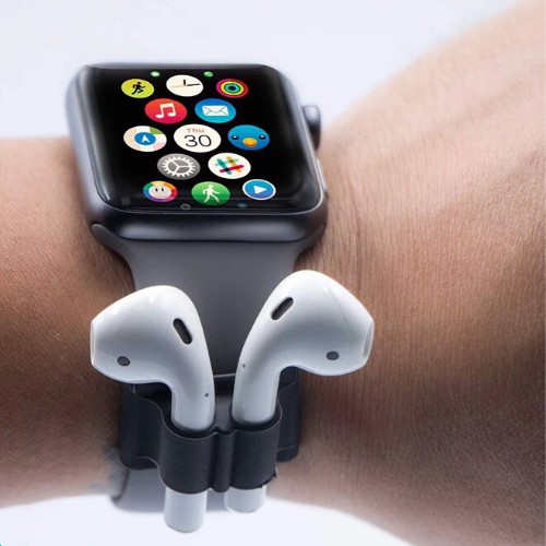 Phụ kiện giữ tai nghe Wrist Fit Vaithuhay chuyên dụng cho Airpods thiết kế nhỏ gọn, tinh tế