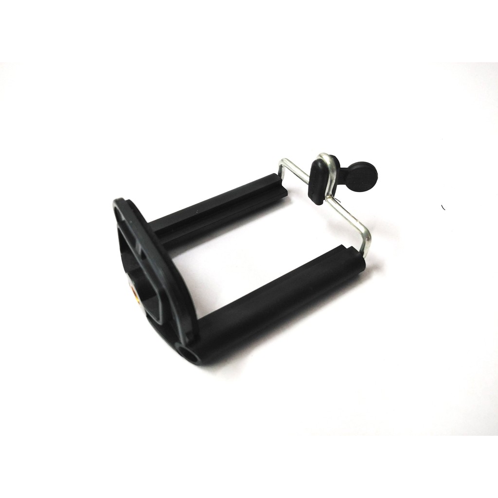 Kẹp Điện Thoại Gắn Gậy Selfie, Tiktok, Tripod