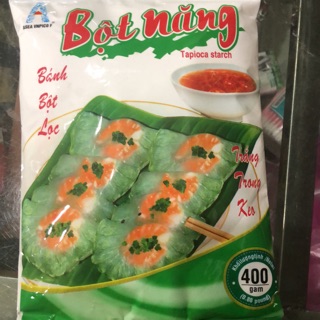 Bột năng Asean 400g