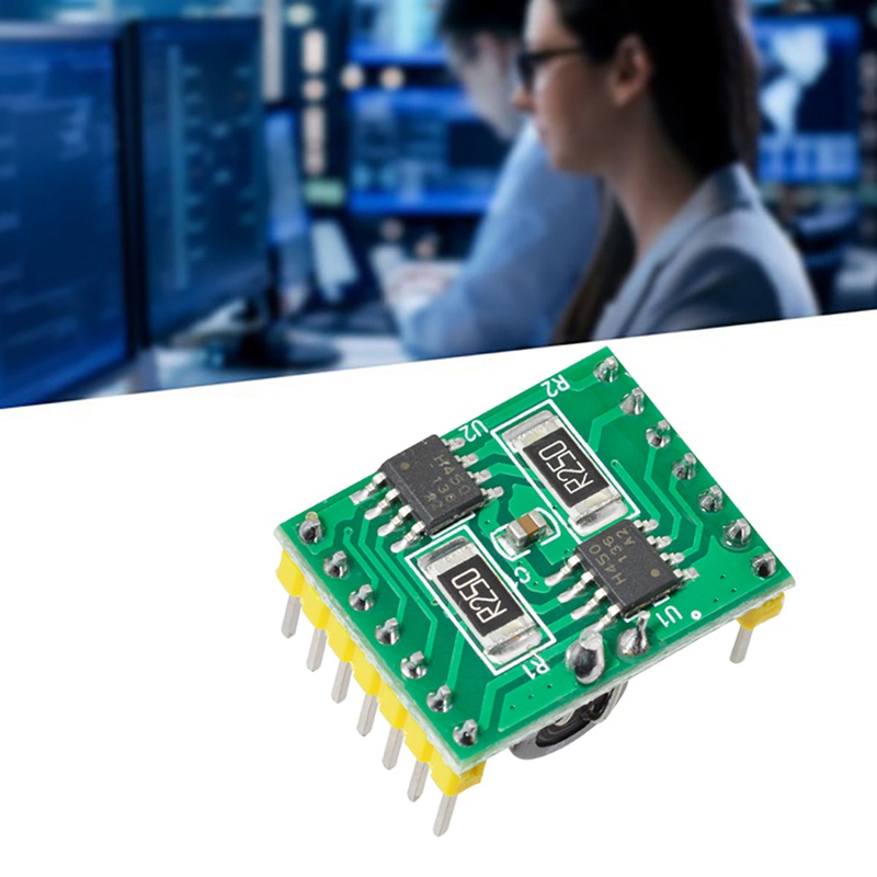2 Mô Đun Điều Khiển Động Cơ Chổi Than Kép A4950 AT8236 DC Super TB6612