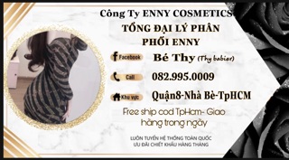 Body milk  #ENNY COSMETICS