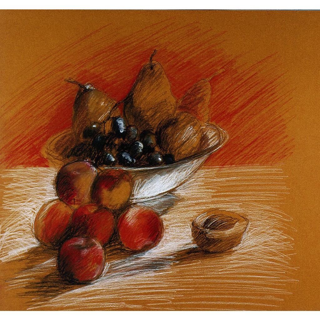 Bộ 6 bút chì "Drawing"  hãng Conte à Paris