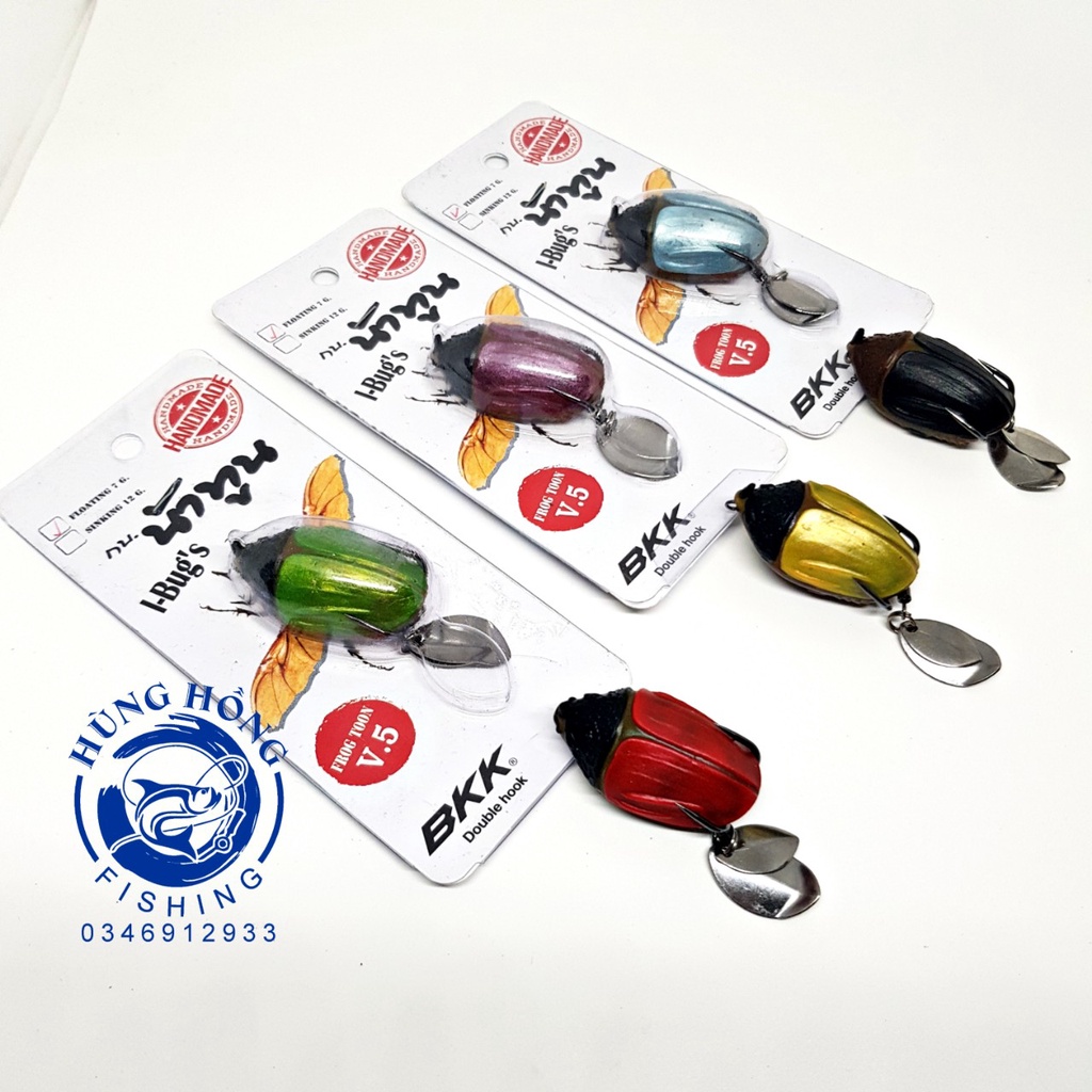 Nhái Hơi Thái Lan Frogtoon V5 Chuyên Đồ Câu Lure  Nhái Hơi Thái Lan Hàng Chất Lượng