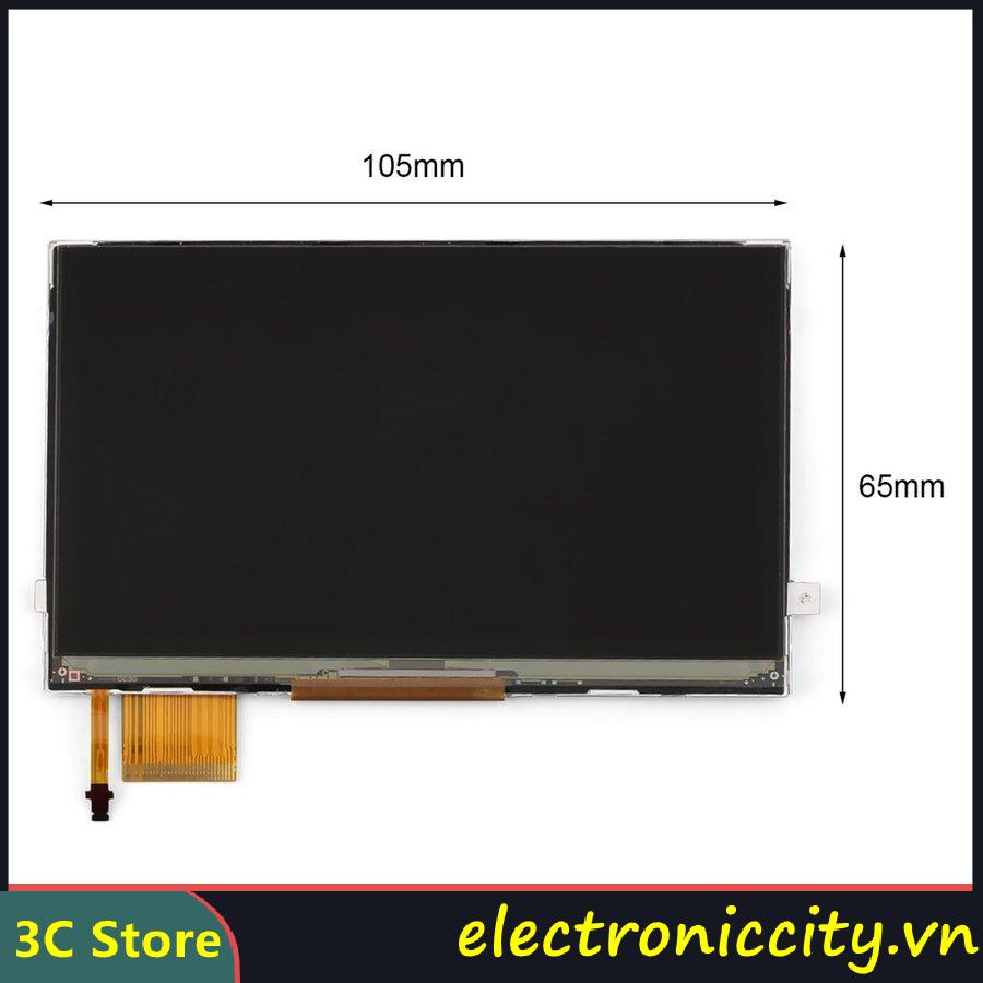 ⚡ELE⚡Màn Hình Lcd Chuyên Nghiệp Cho Sony Psp3000 Bộ phận thay thế sửa chữa màn hình LCD điện dung cho SONY cho PSP 3000