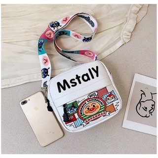 TÚI DA ĐEO CHÉO NỮ MSTALLY TREND