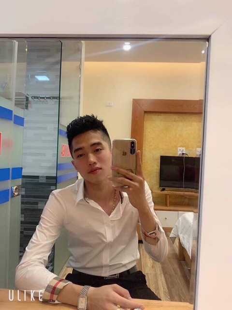 SƠMI NAM ⚡️FREE SHIP⚡️ Sơmi BBR hàng cao cấp có sẵn 3 màu