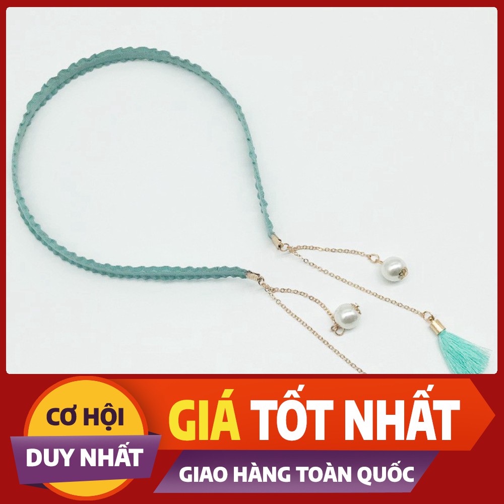 [Rẻ Vô Địch] Cài tóc bông tai Hàn Quốc  - 8086 [Đẹp-Cao Cấp-Rẻ]