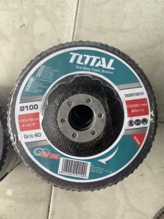 Nhám xếp Total TAC6310023