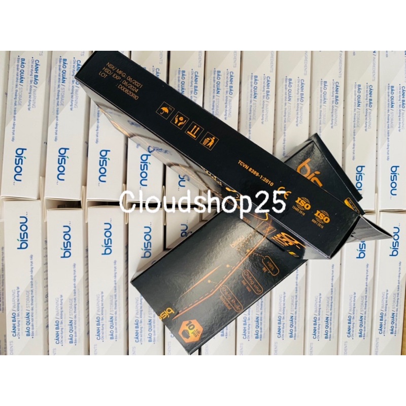 Khẩu Trang KF94 Bisou