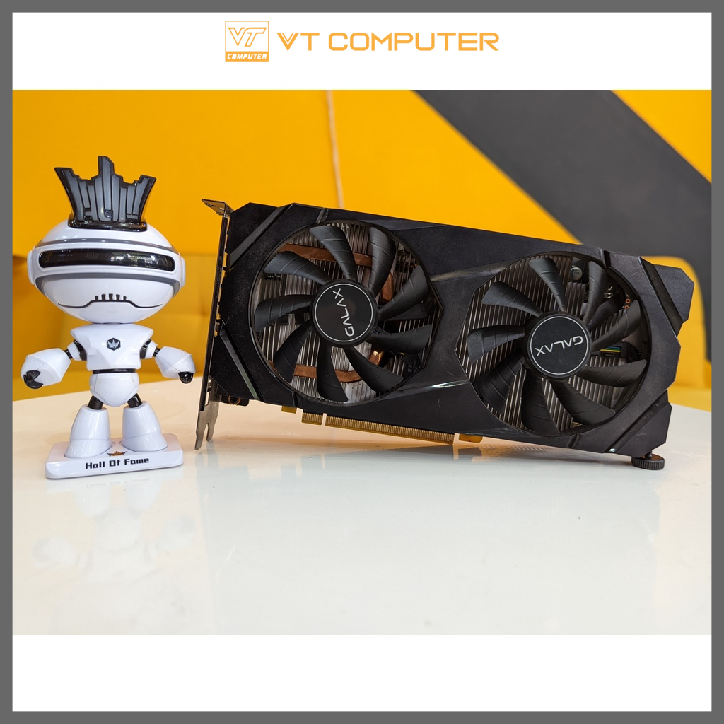 Card Màn Hình VGA GTX 1660 SUPER 6GB LIKE NEW / CÒN BH