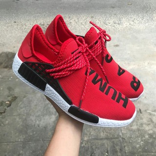 GIÀY THỂ THAO NMD HUMAN RACE RED