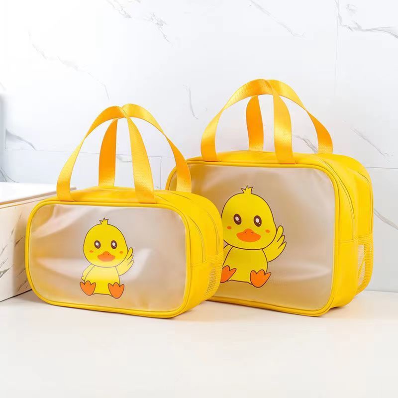 Túi Đựng Đồ Bơi Chống Thấm Nước Chia Ngăn Khô Ướt Tiện Dụng