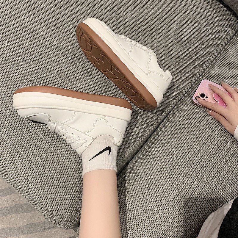 Tất nam nữ NIKE cổ cao thể thao thời trang cao cấp