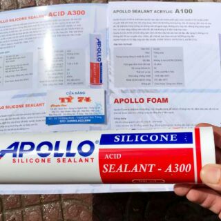 Keo silicone APOLLO