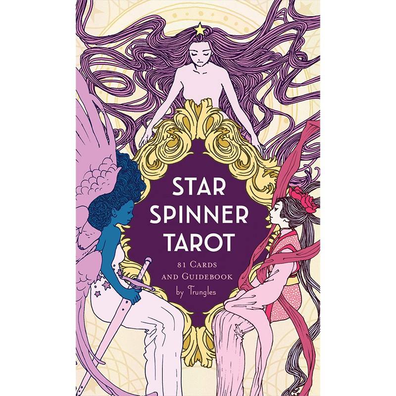 Bộ Star Spinner Tarot V11