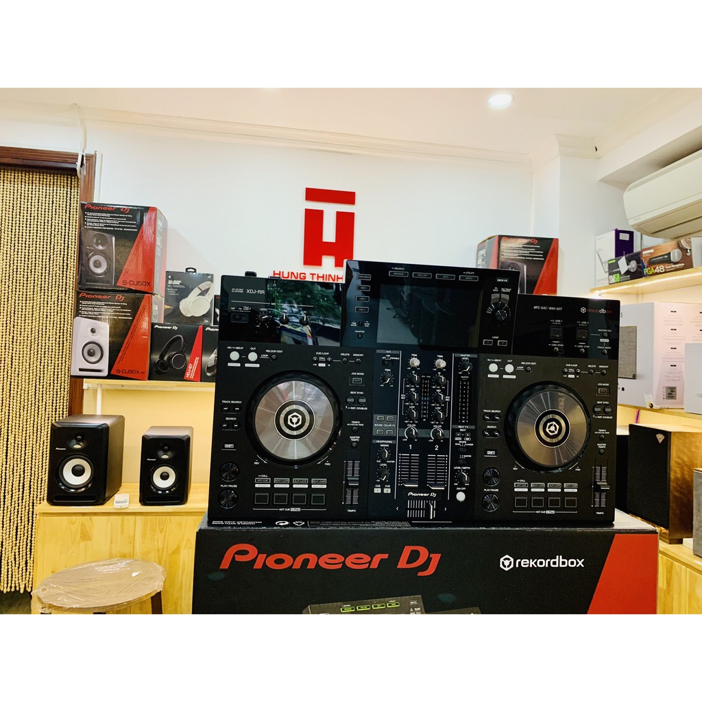 BÀN DJ PIONEER XDJ-RR (REKORDBOX DJ)