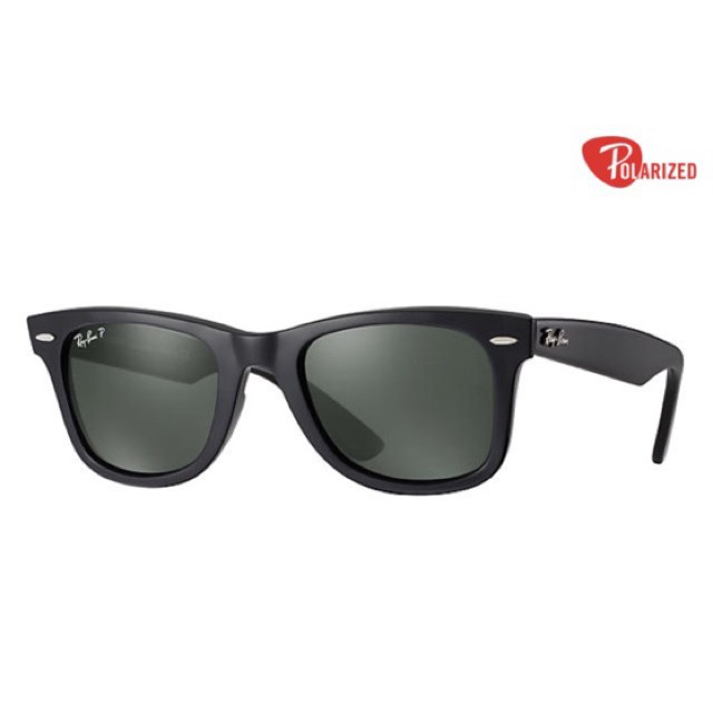 Kính Mát Ray / Ban Chính Hãng Rb2132 901 55mm Thời Trang Mùa Hè Cho Nam Và Nữ Hitam