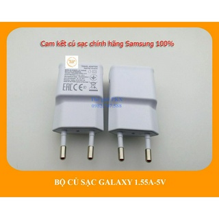 Bộ củ sạc nhanh Galaxy A8 2018 | A8+ chính hãng A730 A530