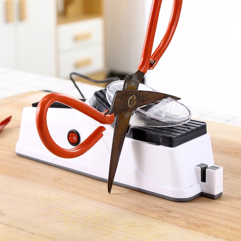 1 Dụng Cụ Mài Dao Điện Tử Chuyên Nghiệp Có Đầu Cắm USB