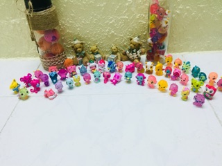 Combo 10 thú Hatchimals