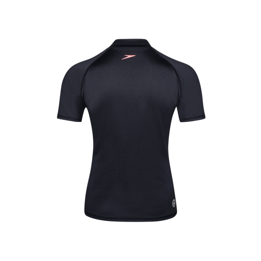 Áo bơi chống nắng nữ SPEEDO Rashguard SOJ20012-BKPR